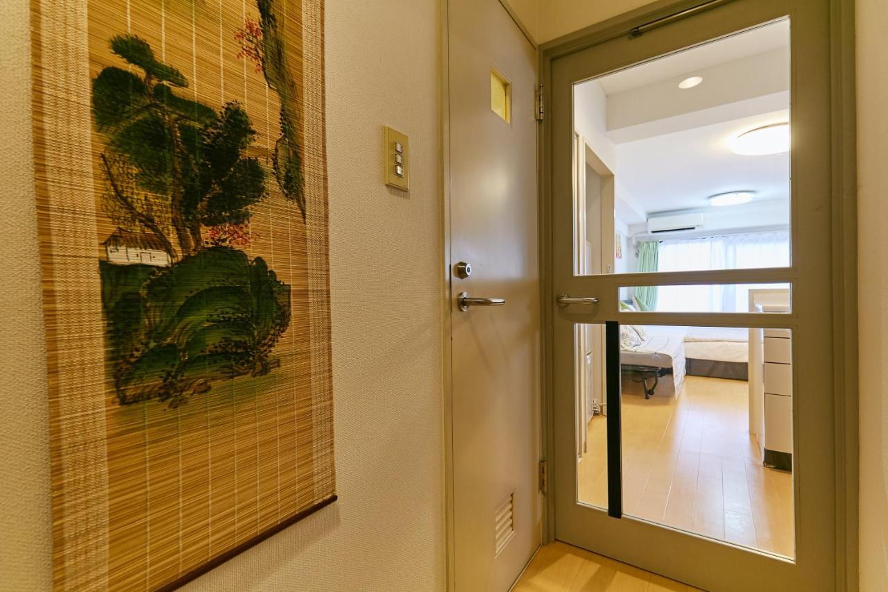 Апартаменти Sibuya Yuki House Токіо Екстер'єр фото